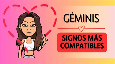 ️ ♊️ Géminis Signos Compatibles ️ ♊️ Youtube