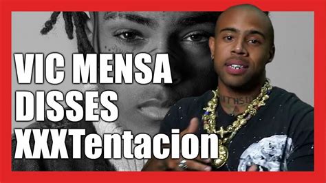 Vic Mensa Disses Xxxtentacion At The Bet Hip Hop Awards Youtube