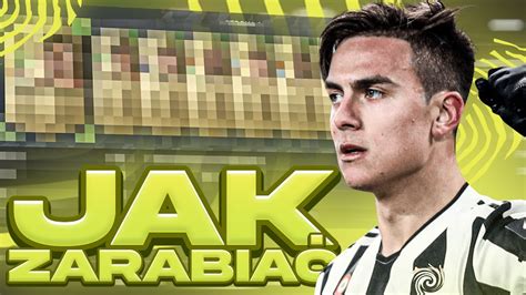 Jak Zarabia W Fifa Ultimate Team Od Zera Do Milionera Youtube