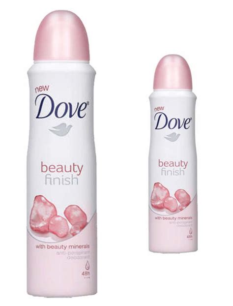 Dove Beauty Finish Body Spray 250ml Jungle Lk