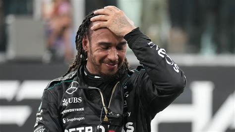 Lewis Hamilton und das letzte Rennen für Mercedes Tränen und Kniefall