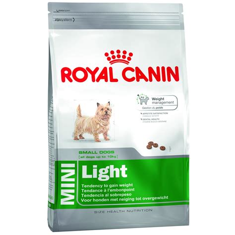 Hrana Uscata Pentru Caini Royal Canin Mini Light Weight Care 800g