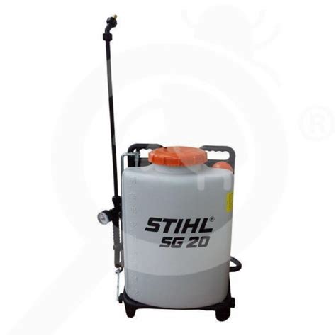 Stihl SG 20 Sprayer Backpack Nexles USA