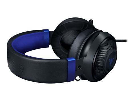 Razer Kraken Wired Gaming Headset Blå Svart Rz04 02830500 R3m1