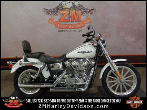 Used 2005 Harley Davidson FXDC FXDCI Dyna Super Glide Custom