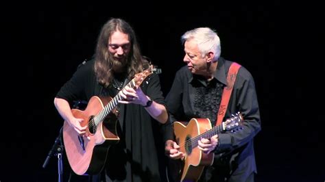 Tommy Emmanuel E Mike Dawes Catania Jazz Marzo Teatro Abc