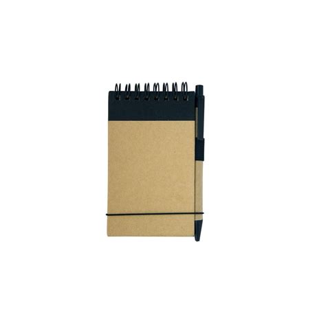 Werna Recycled Jotter Pad Custom Printed Logo Boost Promo Products