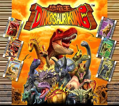 dinosaur-king-season-1-episode-1-english-dubbed | HeroMachine Character ...