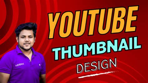 Design Attractive Eye Catchy Youtube Thumbnail Design By Barmansumon