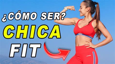 C Mo Ser Una Chica Fitness Consejos Para Lograr Cuerpo Fitness