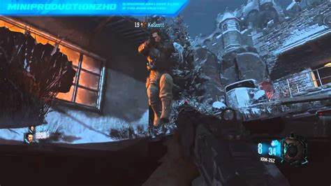 Black Ops Zombie Glitches New Der Eisendrache Under The Map Glitch