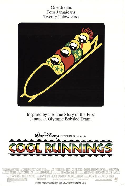 Cool Runnings (1993) - Soundtracks - IMDb