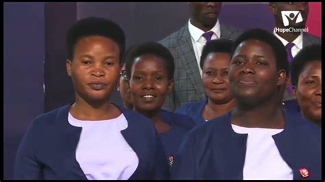 Beroya Mission Choir Walivyoimba Kenya Hope For Africa Youtube