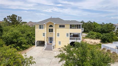 Windward Way Corolla Nc Tidal Outer Banks Realty