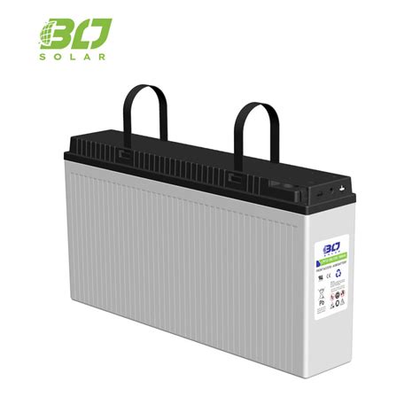 Volt Lead Acid Batteries V Ah Blj Solar