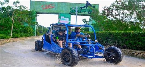 Tour Fantastic Buggys With Macao Beach Amazing Cenote Getyourguide