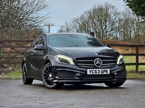 Used 2013 Mercedes Benz A Class A220 Cdi Amg Sport For Sale U52691 Hollins Hill Car Sales