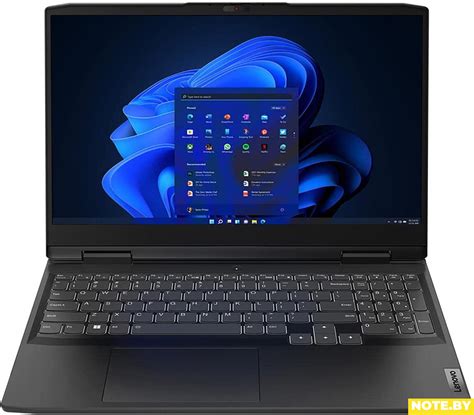 Игровой ноутбук Lenovo IdeaPad Gaming 3 15ARH7 82SB00WRRK купить в ...