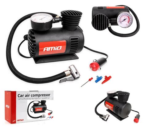 KOMPRESOR SPRĘŻARKA SAMOCHODOWA POMPKA 12V 300PSI 02189 za 49 zł z