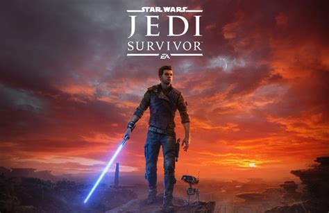 Star Wars Jedi Survivor Diffusera Une Bande Annonce De Gameplay Aux Game Awards Tech Tribune