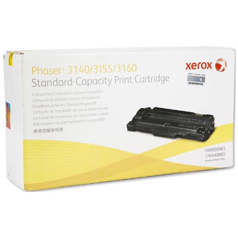 Fuji Xerox CWAA0805 Black Toner Cartridge Genuine InkDepot