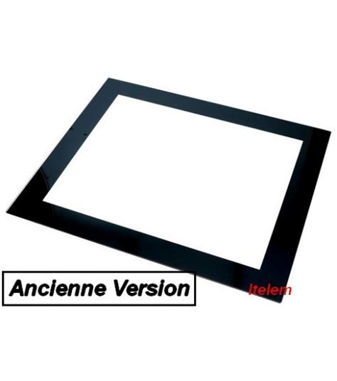 Vitre intérieure four Faure Electrolux AEG 3429349024