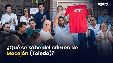 Qu Se Sabe Del Asesinato De Mateo El Ni O De Mocej N Tras La