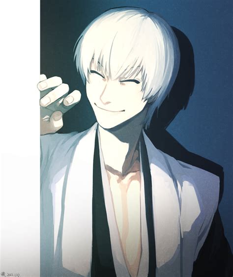 Ichimaru Gin Bleach Image By Jo Jjo 29 3806106 Zerochan Anime