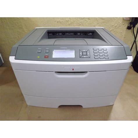 Impressora Laser Lexmark E Dn Escorrega O Pre O