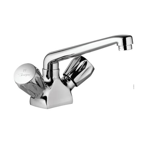 Continental Mono Sink Mixer With Swivel Spout Jaquar Global