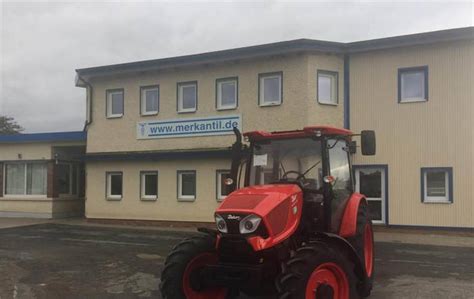 Купить Трактор Zetor Major CL 801 2019 г в цена Prom ua ID