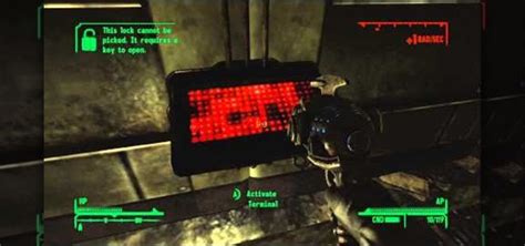 How to Find the armory in Vault 34 in Fallout: New Vegas « PC Games ...