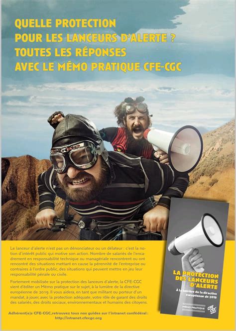 Nos Affiches La Cfe Cgc Adp