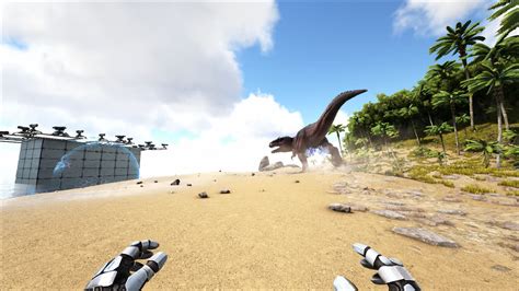 Beginner S Guide To Pvp In Ark Survival Evolved Game News