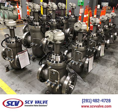 Photos Scv Valve Llc