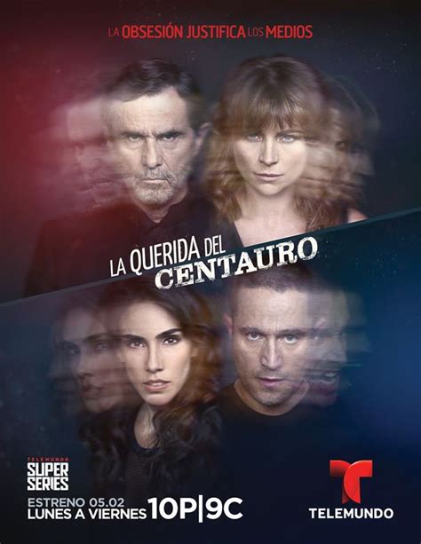 La Querida Del Centauro 2016