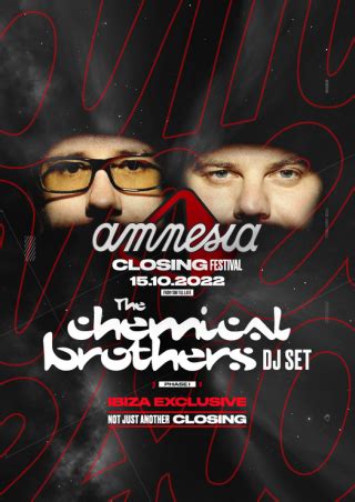 Amnesia Anuncia Su Closing Festival 2022 DJ MAG ESP