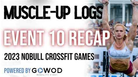 Individual Event 10 Recap 2023 Crossfit Games Youtube