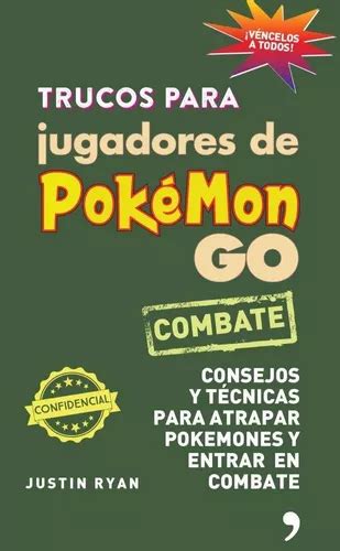 Trucos Para Jugadores De Pokemon Go Envío gratis