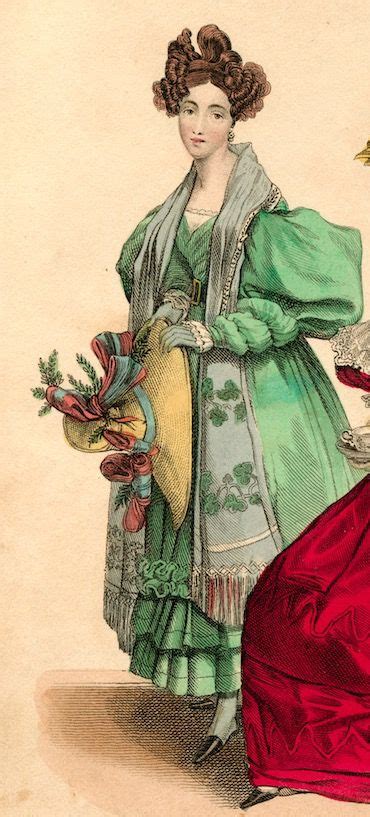 Day Dress 1830s Victorian Fashion Evolution Of Fashion Historical