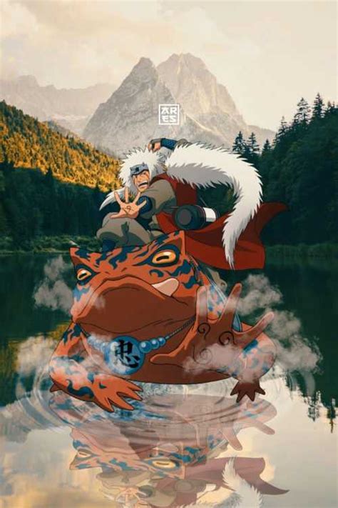 Hd Jiraiya Wallpaper Ixpap