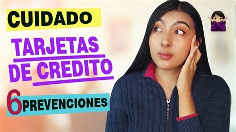 6 PELIGROS DE LAS TARJETAS DE CREDITO 3 Cosas Por Las Que Nunca