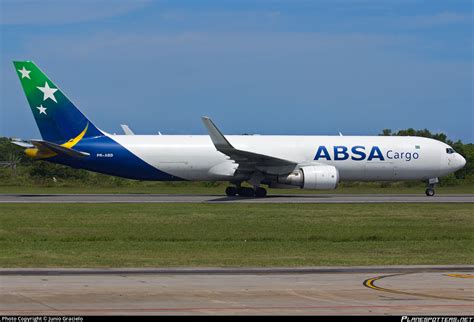 PR ABD ABSA Cargo Boeing 767 316F WL Photo By Junio Gracielo ID