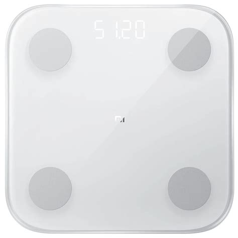 Xiaomi Mi Body Composition Scale 2 White