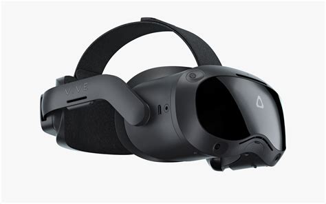 Htc Vive Focus 3 헤드셋 Vr 3d 모델 Turbosquid 1755965