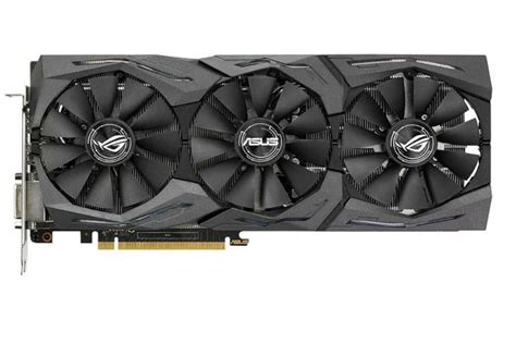 Karta Graficzna Asus Geforce Gtx Rog Strix Gb Gddr Oc Pci E