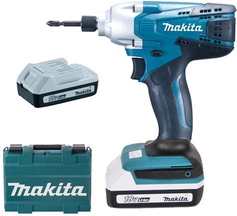 Makita TD127DWE Masina De Insurubat Cu Impact Preturi