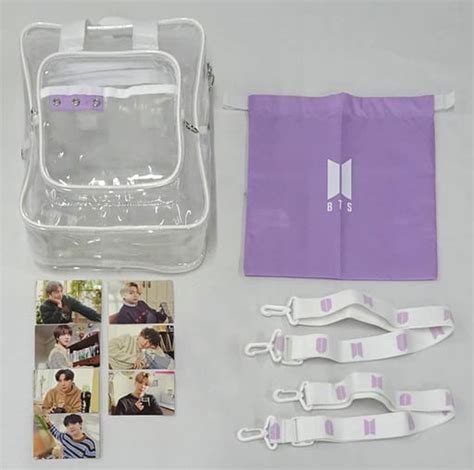 駿河屋 携帯用ゴミ袋欠品 Bts防弾少年団 Merch Box 7 「オフィシャルファンクラブ Bts Japan