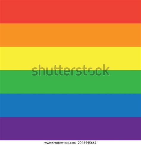 Lgbt Lgbtq Pride Hearts Slogans Social Stock Vector Royalty Free