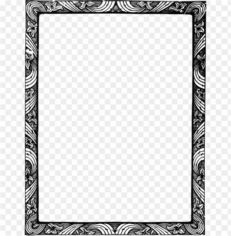 Photo Frame Png Hd Images Infoupdate Org